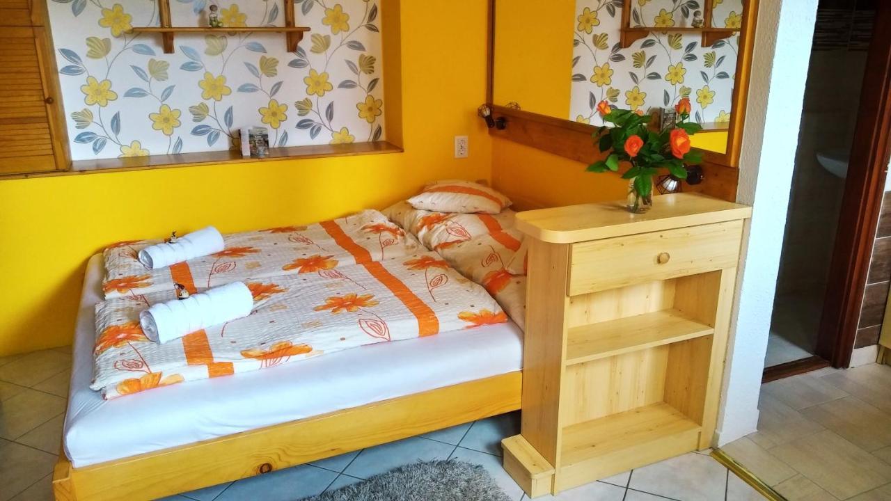 Apartament Csobogo Vendeghaz Eger Zewnętrze zdjęcie