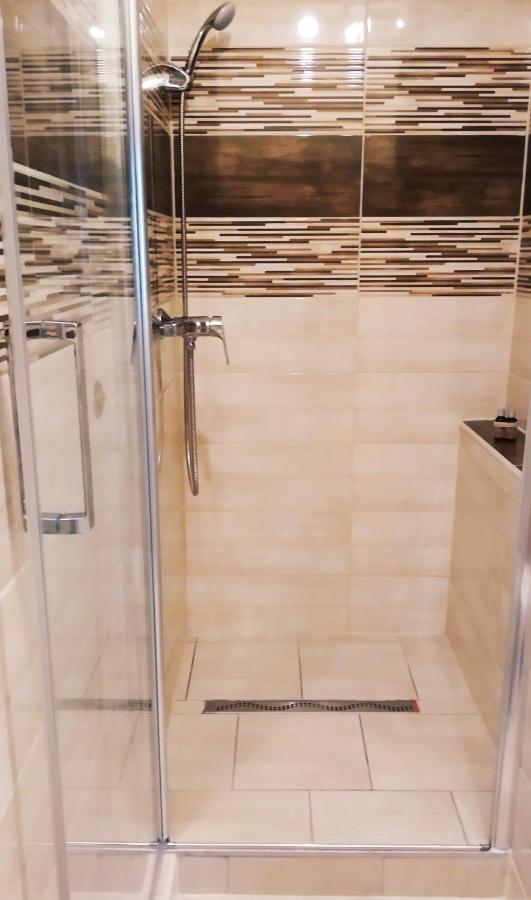 Apartament Csobogo Vendeghaz Eger Zewnętrze zdjęcie