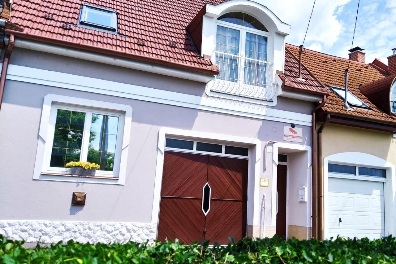 Apartament Csobogo Vendeghaz Eger Zewnętrze zdjęcie