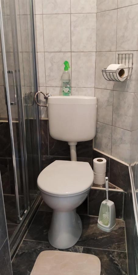 Apartament Csobogo Vendeghaz Eger Zewnętrze zdjęcie