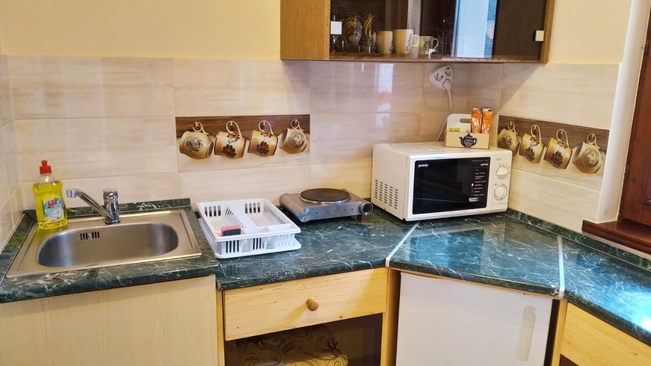 Apartament Csobogo Vendeghaz Eger Zewnętrze zdjęcie
